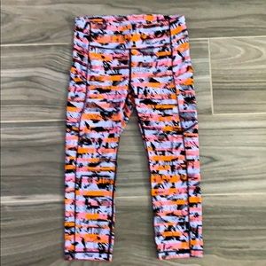 Lululemon cropped legging